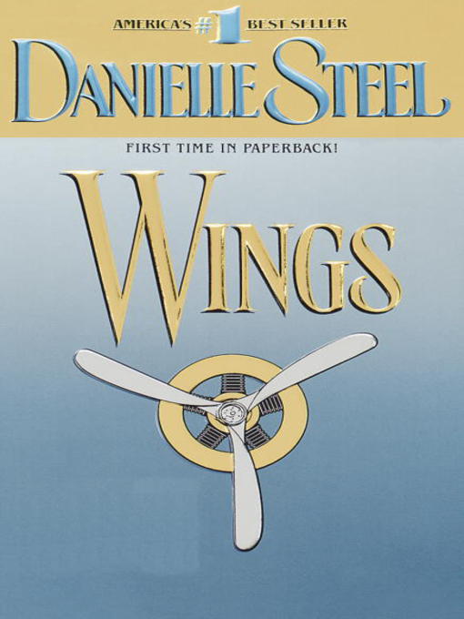 Title details for Wings by Danielle Steel - Wait list